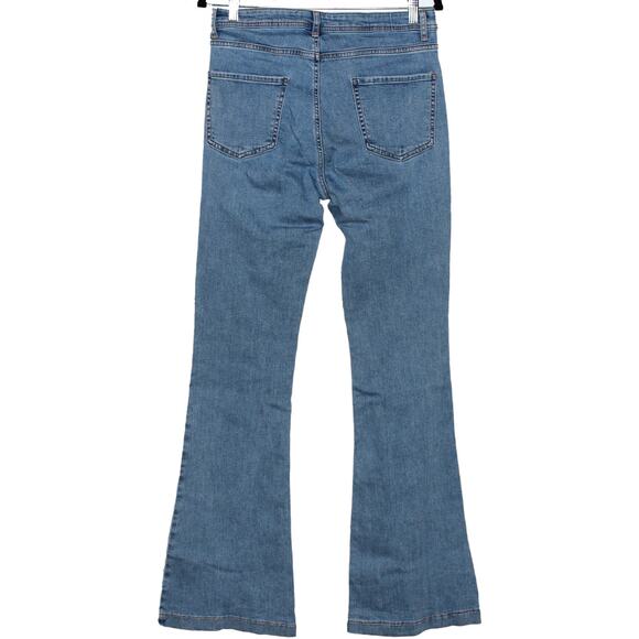 KOTON Pocket Detailed Bootcut Jeans 30 / 32 NWT - Picture 3 of 6